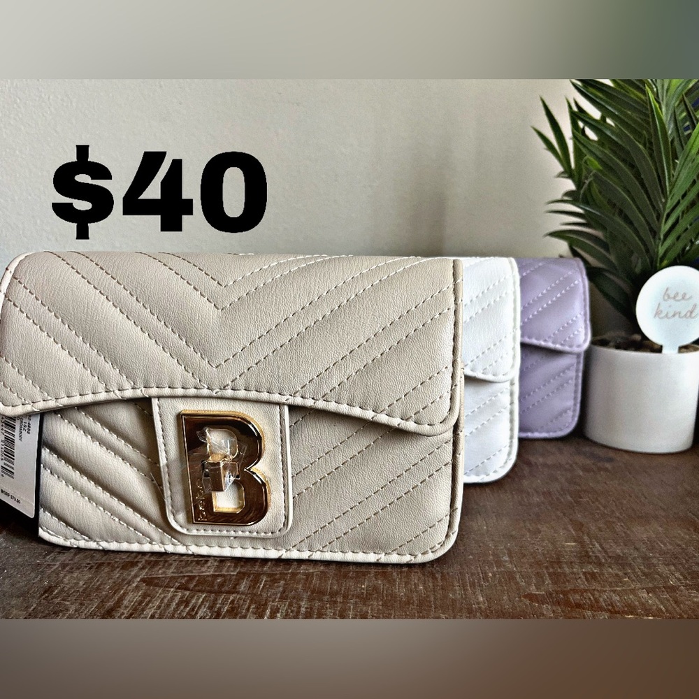 NWT BEBE Clutch Handbags